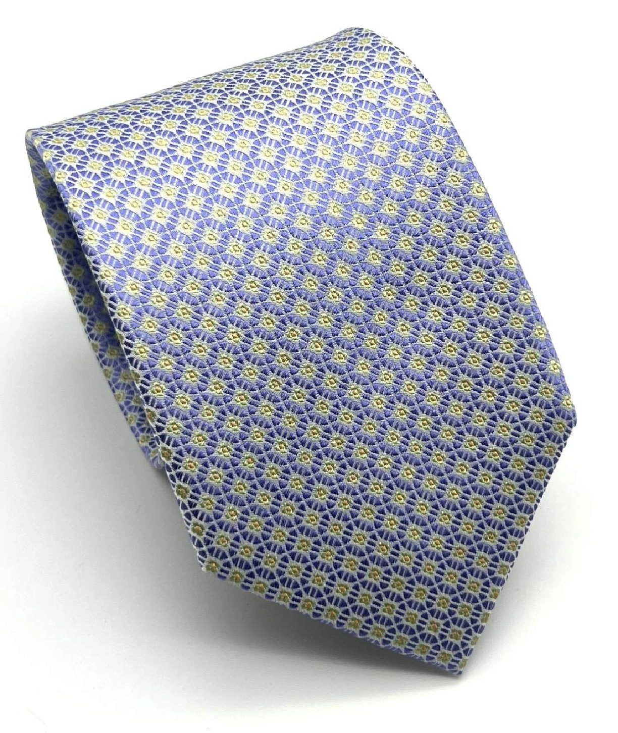 Stijlvolle Heren Zijdense Stropdas voor Succes: Bruiloften, Business of Chique Gelegenheden - 3700!